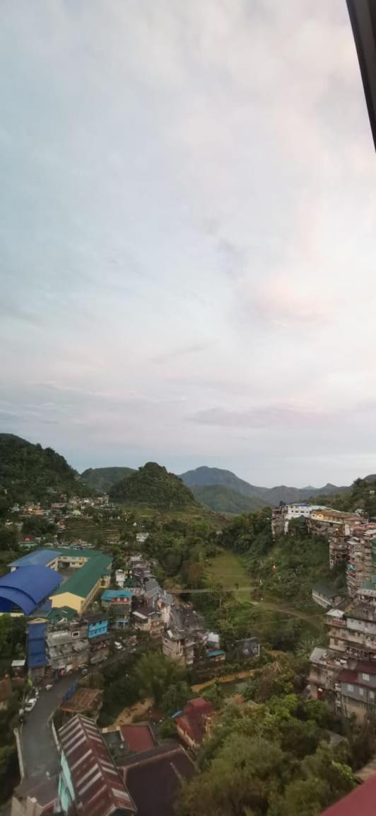 Cool Breeze Lodge And Cafe Banaue Exterior photo