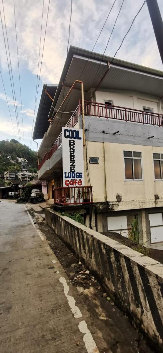 Cool Breeze Lodge And Cafe Banaue Exterior photo