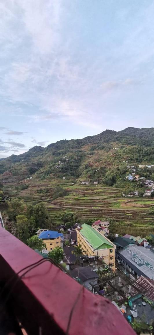 Cool Breeze Lodge And Cafe Banaue Exterior photo