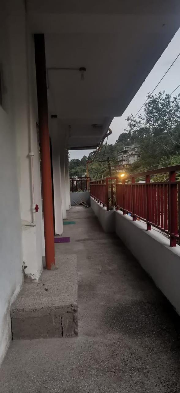 Cool Breeze Lodge And Cafe Banaue Exterior photo
