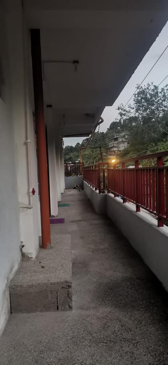 Cool Breeze Lodge And Cafe Banaue Exterior photo