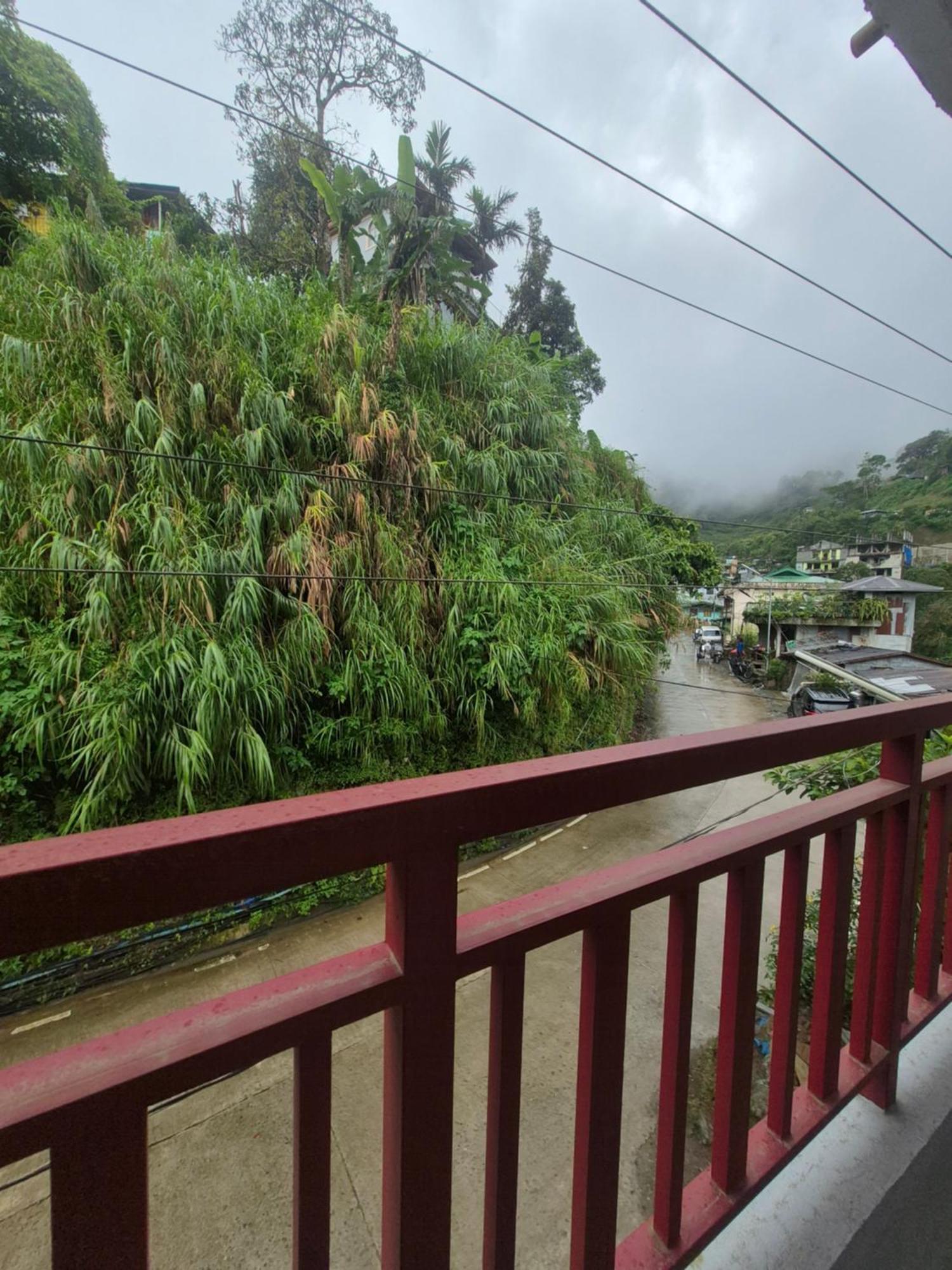 Cool Breeze Lodge And Cafe Banaue Exterior photo
